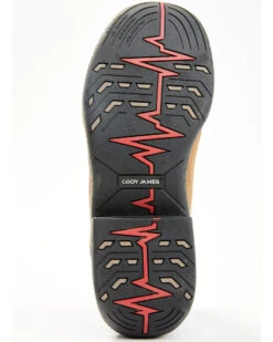 Cody James Men's Endurance Soft Song Shin Buff Lace-Up Work Boots - Round Toe 11 Cody James Men's Endurance Soft Song Shin Buff Lace-Up Work Boots - Round Toe -Cowboy Boots & Accessories Deals Store 2000359701 280 P6