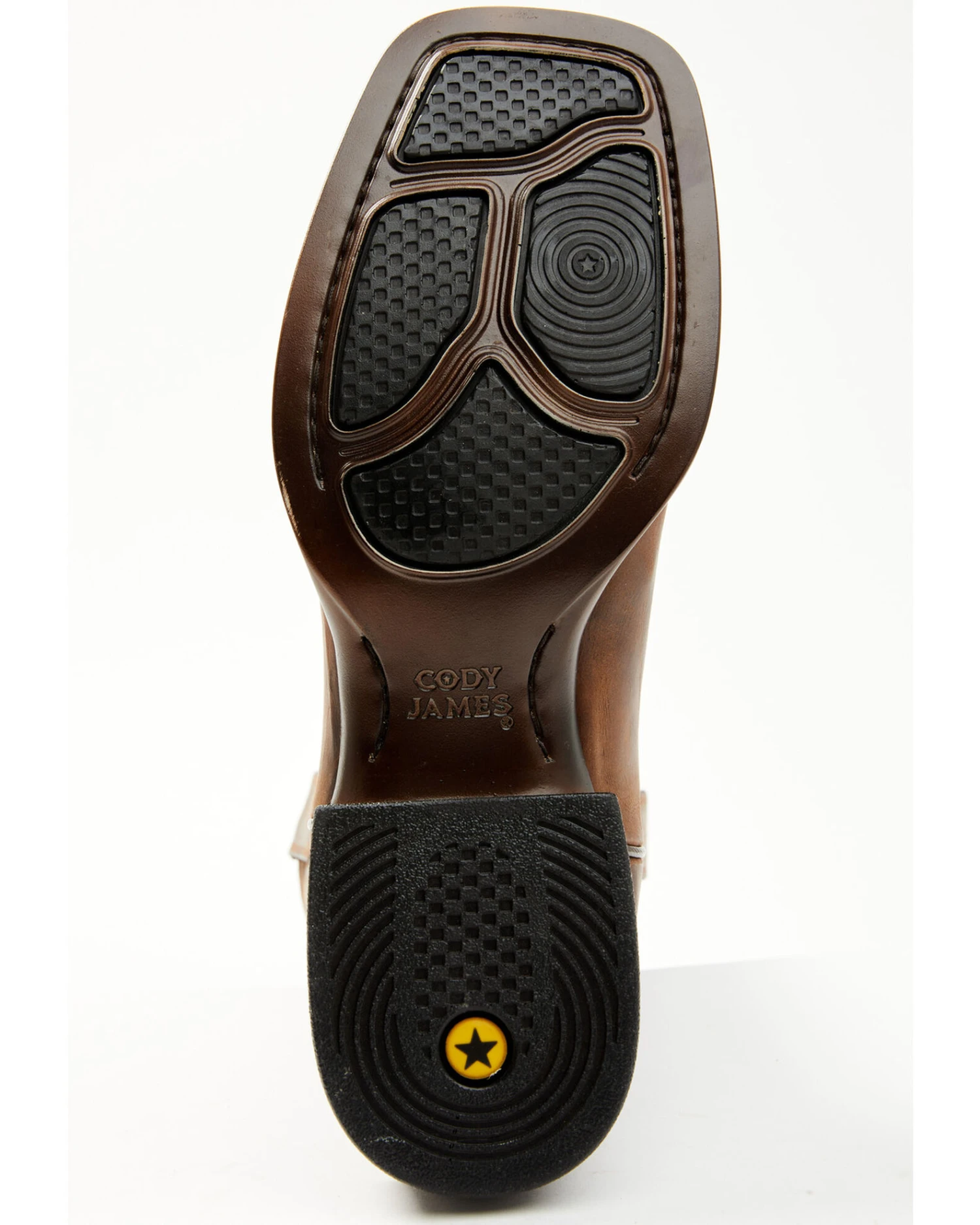 Cody James Men's Hoverfly Xero Gravity Performance Western Boots - Broad Square Toe 6 Cody James Men's Hoverfly Xero Gravity Performance Western Boots - Broad Square Toe - Image 6