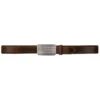 Cody James Men's American Flag Buckle Belt