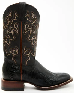 Cody James Men's Exotic Ostrich Leg Western Boots - Broad Square Toe -Cowboy Boots & Accessories Deals Store 2000371852 001 P2