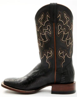 Cody James Men's Exotic Ostrich Leg Western Boots - Broad Square Toe -Cowboy Boots & Accessories Deals Store 2000371852 001 P3