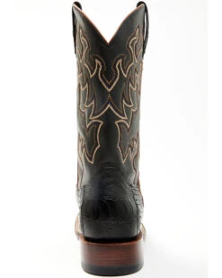 Cody James Men's Exotic Ostrich Leg Western Boots - Broad Square Toe -Cowboy Boots & Accessories Deals Store 2000371852 001 P5