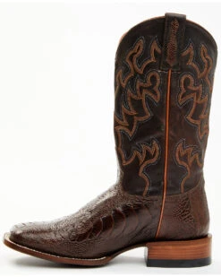 Cody James Men's Antique Cafe Ostrich Leg Exotic Western Boots - Broad Square Toe 12 Cody James Men's Antique Cafe Ostrich Leg Exotic Western Boots - Broad Square Toe -Cowboy Boots & Accessories Deals Store 2000371853 200 P3