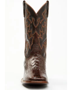 Cody James Men's Antique Cafe Ostrich Leg Exotic Western Boots - Broad Square Toe 11 Cody James Men's Antique Cafe Ostrich Leg Exotic Western Boots - Broad Square Toe -Cowboy Boots & Accessories Deals Store 2000371853 200 P4