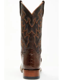 Cody James Men's Antique Cafe Ostrich Leg Exotic Western Boots - Broad Square Toe 13 Cody James Men's Antique Cafe Ostrich Leg Exotic Western Boots - Broad Square Toe -Cowboy Boots & Accessories Deals Store 2000371853 200 P5