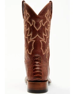 Cody James Men's Brandy Ostrich Leg Exotic Western Boots - Broad Square Toe 7 Cody James Men's Brandy Ostrich Leg Exotic Western Boots - Broad Square Toe -Cowboy Boots & Accessories Deals Store 2000371854 600 P5