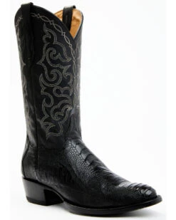 Cody James Men's Exotic Ostrich Leg Western Boots - Medium Toe -Cowboy Boots & Accessories Deals Store 2000371855 001 P1