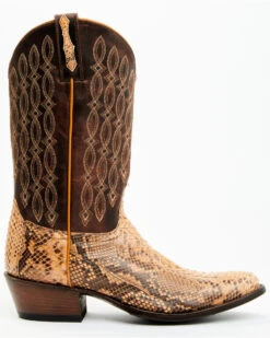 Cody James Men's Exotic Python Western Boots - Round Toe 12 Cody James Men's Exotic Python Western Boots - Round Toe -Cowboy Boots & Accessories Deals Store 2000371863 290 P2
