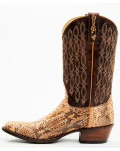 Cody James Men's Exotic Python Western Boots - Round Toe 13 Cody James Men's Exotic Python Western Boots - Round Toe -Cowboy Boots & Accessories Deals Store 2000371863 290 P3