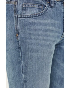 Cody James FR Men's Clover Leaf Wash Slim Straight 5-Pocket Stretch Jeans 6 Cody James FR Men's Clover Leaf Wash Slim Straight 5-Pocket Stretch Jeans -Cowboy Boots & Accessories Deals Store 2000373106 412 P2
