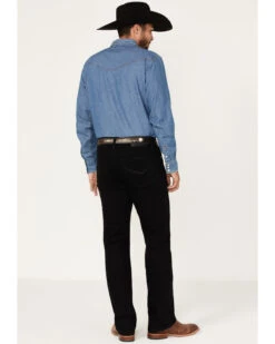 Cody James Men's Midnight Wash Stretch Slim Straight Jeans -Cowboy Boots & Accessories Deals Store 2000373331 001 P3 1