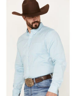 Cody James Men's Glacier Button Down Western Shirt -Cowboy Boots & Accessories Deals Store 2000374002 400 P2