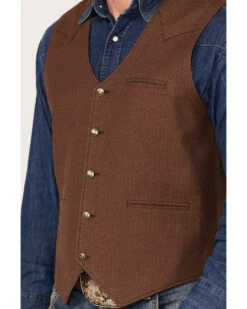 Cody James Men's Sunday Best Vest 6 Cody James Men's Sunday Best Vest -Cowboy Boots & Accessories Deals Store 2000374232 200 P3