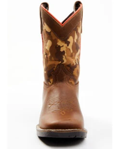 Cody James Boys' Camo Western Boot - Square Toe -Cowboy Boots & Accessories Deals Store 2000374841 900 P4
