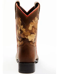 Cody James Boys' Camo Western Boot - Square Toe -Cowboy Boots & Accessories Deals Store 2000374841 900 P5