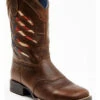 Cody James Boys' Ripped Flag Western Boots - Broad Square Toe