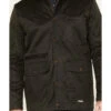 Cody James Men's Mansfield Oilskin Field Coat