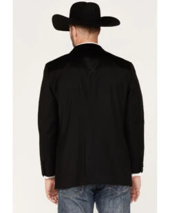 Cody James Men's Yellowstone Western Tux Paisley Lined Sportcoat -Cowboy Boots & Accessories Deals Store 2000378028 001 P4