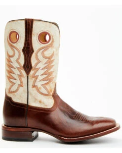 Cody James Men's Union Bone Western Performance Boots - Broad Square Toe -Cowboy Boots & Accessories Deals Store 2000380472 103 P2