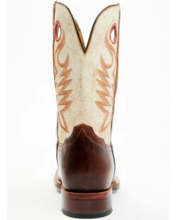 Cody James Men's Union Bone Western Performance Boots - Broad Square Toe -Cowboy Boots & Accessories Deals Store 2000380472 103 P5
