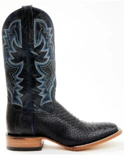 Cody James Men's Exotic Python Western Boots - Broad Square Toe -Cowboy Boots & Accessories Deals Store 2000380496 001 P2