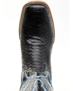 Cody James Men's Exotic Python Western Boots - Broad Square Toe -Cowboy Boots & Accessories Deals Store 2000380496 001 P6