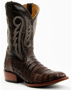 Cody James Men's Exotic Caiman Western Boots - Medium Toe -Cowboy Boots & Accessories Deals Store 2000380497 200 P1