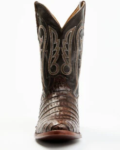 Cody James Men's Exotic Caiman Western Boots - Medium Toe -Cowboy Boots & Accessories Deals Store 2000380497 200 P4