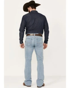Cody James Men's Owens Light Wash Slim Boot Stretch Denim Jeans -Cowboy Boots & Accessories Deals Store 2000381187 412 P3 1