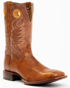 Cody James Men's Union Western Performance Boots - Broad Square Toe -Cowboy Boots & Accessories Deals Store 2000385283 200 P1