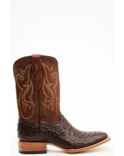 Cody James Men's Exotic Caiman Western Boots - Broad Square Toe -Cowboy Boots & Accessories Deals Store 2000385286 200 P2