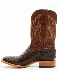 Cody James Men's Exotic Caiman Western Boots - Broad Square Toe -Cowboy Boots & Accessories Deals Store 2000385286 200 P3