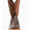 Cody James Men's Exotic Caiman Western Boots - Broad Square Toe