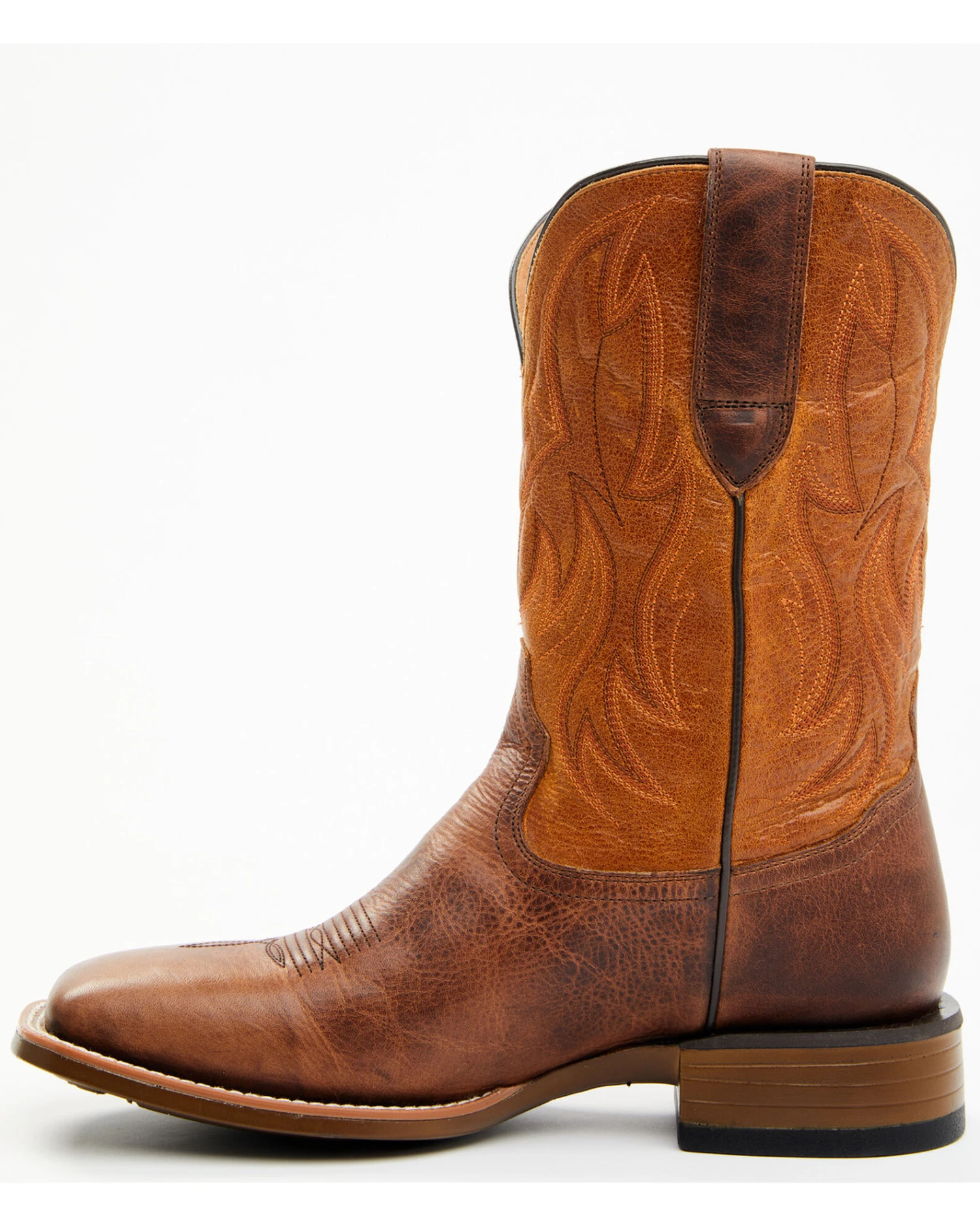 Cody James Men's Hoverfly Western Performance Boots - Broad Square Toe 7 Cody James Men's Hoverfly Western Performance Boots - Broad Square Toe - Image 7