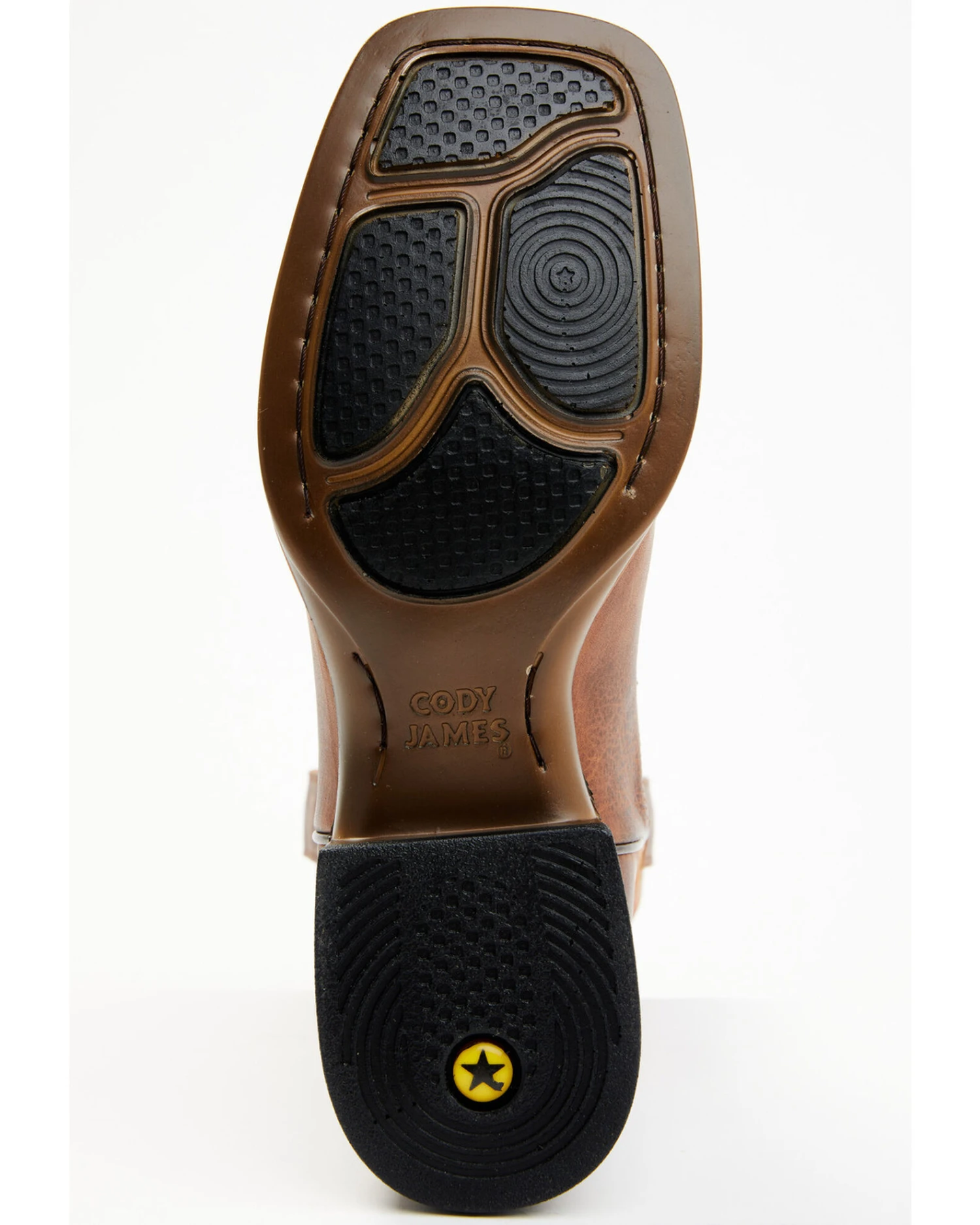 Cody James Men's Hoverfly Western Performance Boots - Broad Square Toe 2 Cody James Men's Hoverfly Western Performance Boots - Broad Square Toe - Image 2