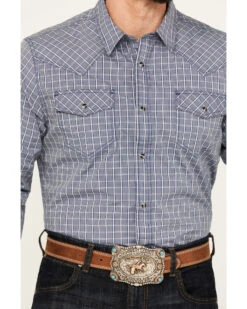 Cody James Men's Trainer Plaid Print Long Sleeve Snap Western Shirt - Tall 6 Cody James Men's Trainer Plaid Print Long Sleeve Snap Western Shirt - Tall -Cowboy Boots & Accessories Deals Store 2000386054 410 P3