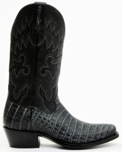 Cody James Men's Exotic Alligator Western Boots - Square Toe -Cowboy Boots & Accessories Deals Store 2000386759 020 P2