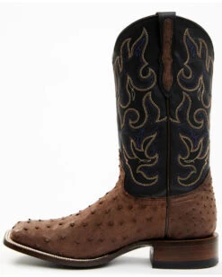 Cody James Men's Exotic Full Quill Ostrich Western Boots - Broad Square Toe 13 Cody James Men's Exotic Full Quill Ostrich Western Boots - Broad Square Toe -Cowboy Boots & Accessories Deals Store 2000386778 200 P3