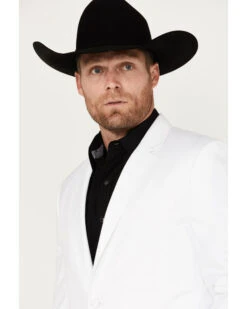 Cody James Men's Paisley Yoke Sportcoat -Cowboy Boots & Accessories Deals Store 2000388413 100 P3