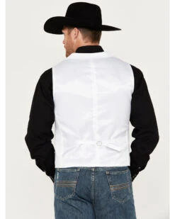 Cody James Men's Austin Paisley Vest -Cowboy Boots & Accessories Deals Store 2000388414 100 P4